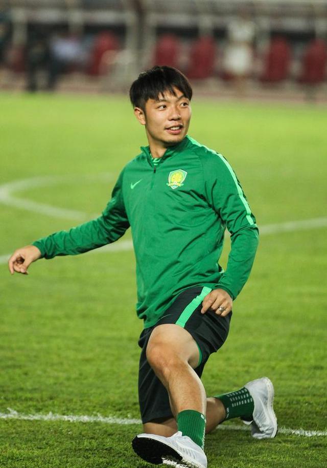 客战建业赛前国安损大将 张稀哲因身体不适无缘