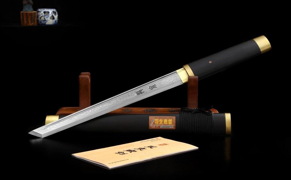 你见过最美的匕首是什么样子?
