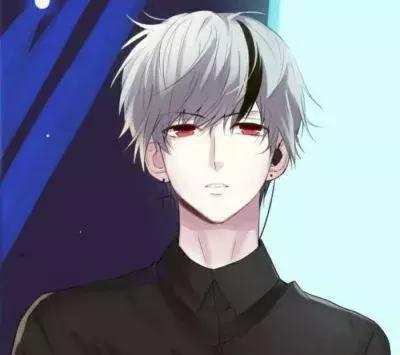 动漫帅气男生头像做个真实自然的人