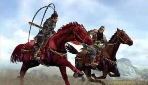 赤兔马|吕布|关羽_新浪新闻