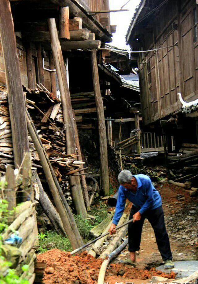 贵州省黔东南州榕江县兴华乡摆贝村
