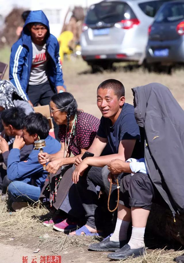 去甘南我们不谈风景,先看看藏民同胞的日常生活