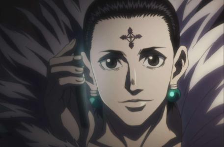 全职猎人挑战才是西索想要追寻的乐趣这才是一个强者