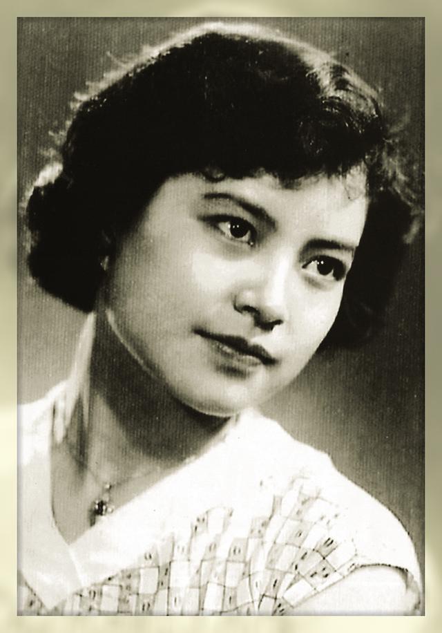 艺海拾珠新中国银幕上不老的电影明星王苏娅