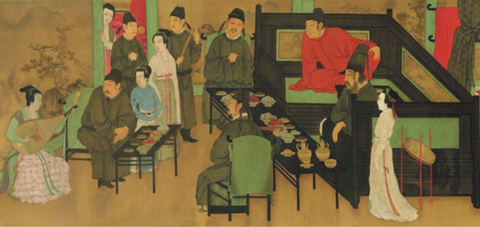 手机订餐超火！你知道宋代就流行叫外卖吗？