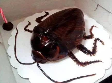 世界上最奇葩的蛋糕造型有胆量看完的敬你是条汉子