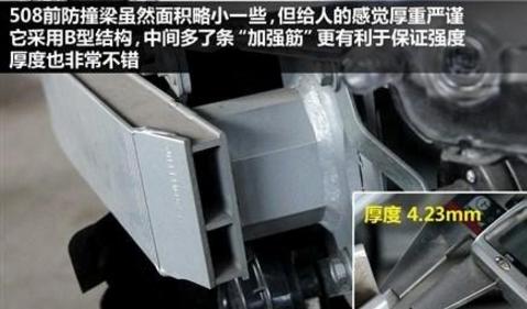 防撞钢梁真的很重要吗？那么为什么还是那么多车不标配？