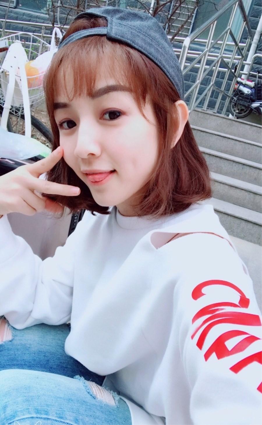 yy文儿理短发宣告从头再来,粉丝祝福陪伴这个坚强的女孩再出发