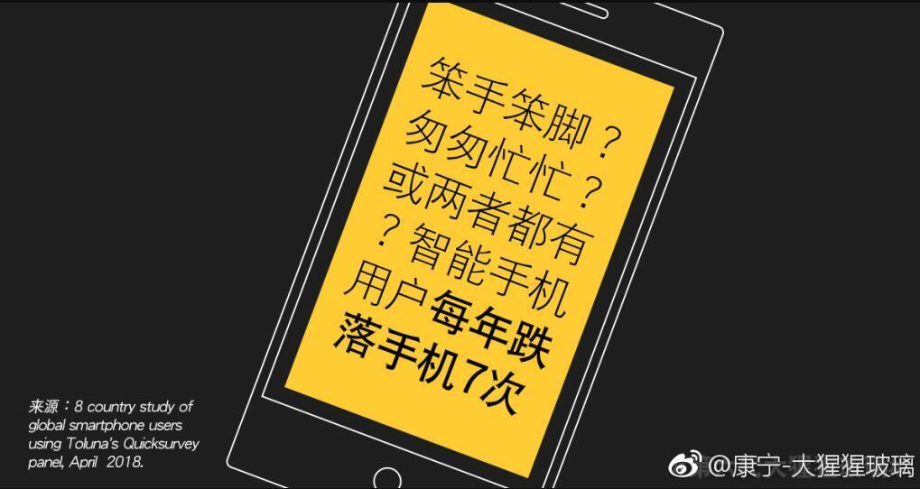 告别手机贴膜oppo首发配置第六代大猩猩玻璃抗率性高