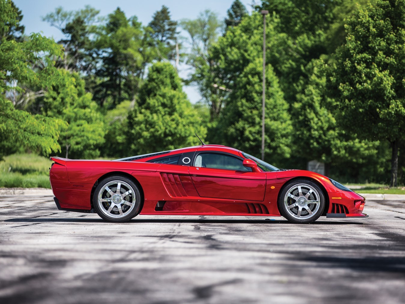 saleen s7