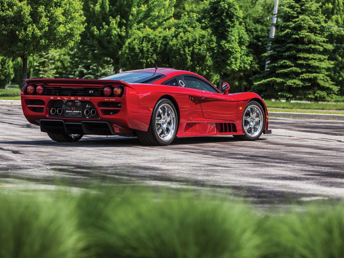 saleen s7