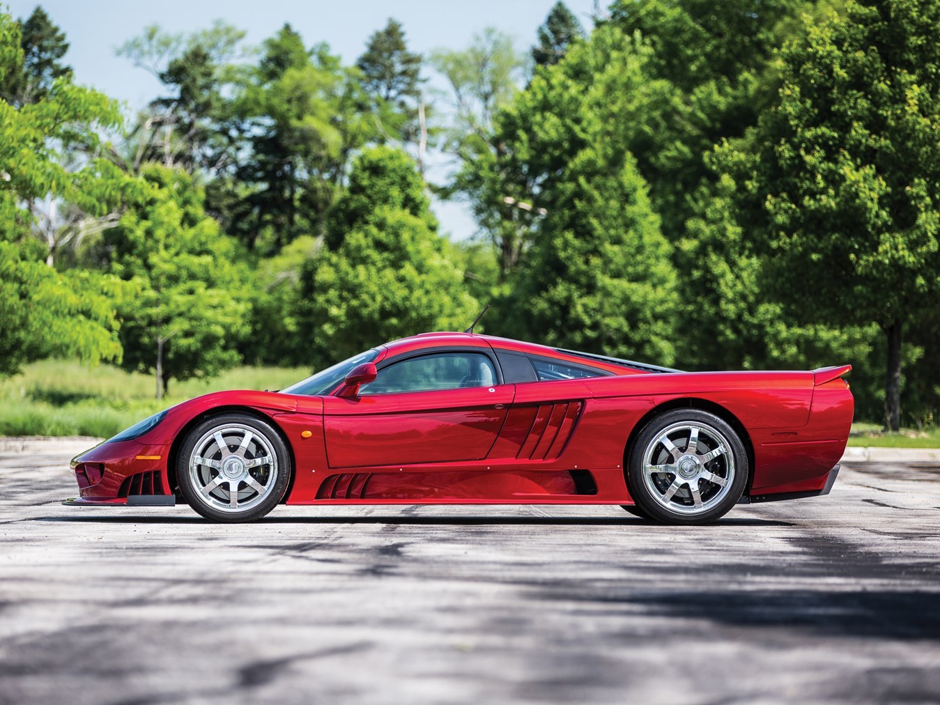 saleen s7