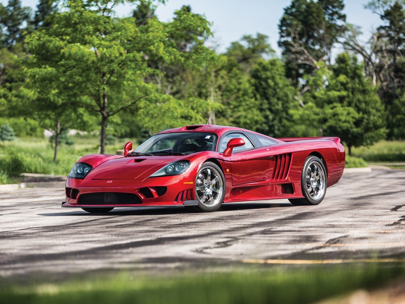 saleen s7-新浪汽车