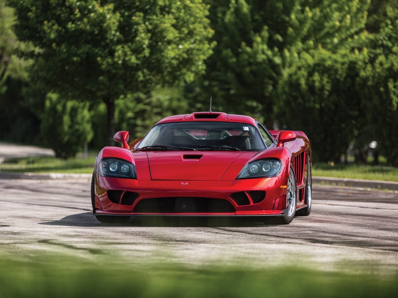 saleen s7-新浪汽车