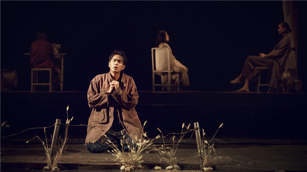 张若昀三姐妹·等待戈多公演在即:等待最好的自己