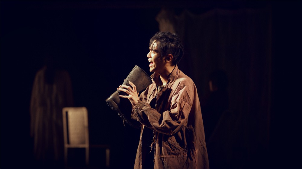 张若昀三姐妹·等待戈多公演在即:等待最好的自己