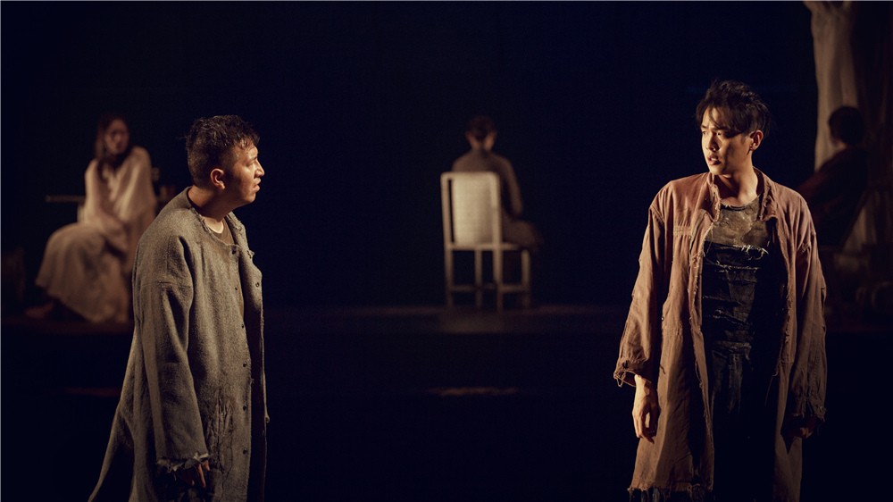 张若昀三姐妹·等待戈多公演在即:等待最好的自己