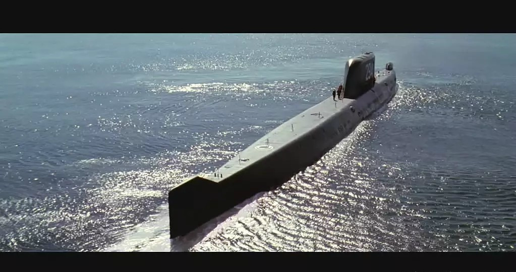 10部关于潜艇海战的经典影片,最后一部时长5小时值得一看