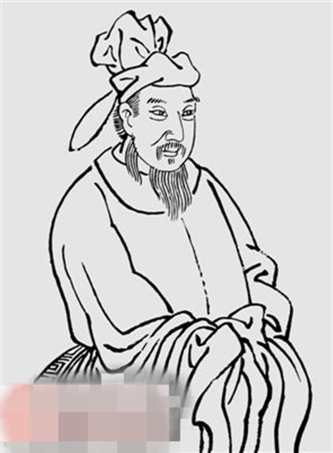唐朝县令被俘虏,却因为有文化,他当了小国宰相,最后还成为帝师