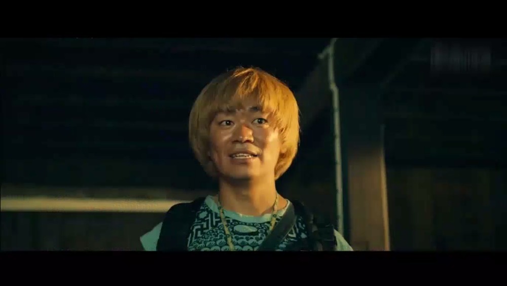 《泰囧》中王宝强这段武打戏太搞笑了,徐峥都看呆了!