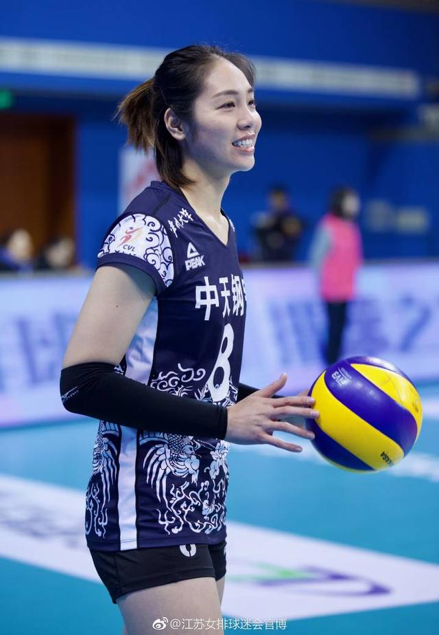 一年内江苏女排9将先后退役 真正的危机才刚开始