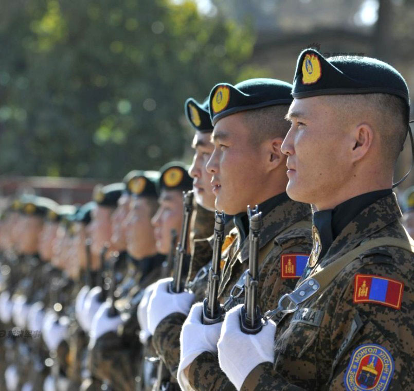 不要笑蒙古国真的有海军而且是世界上规模最小的海军