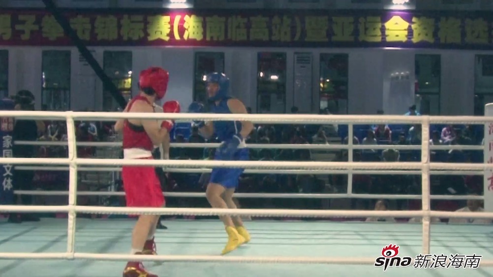 【这就是拳击 拳击赛精彩回顾】2018富力杯