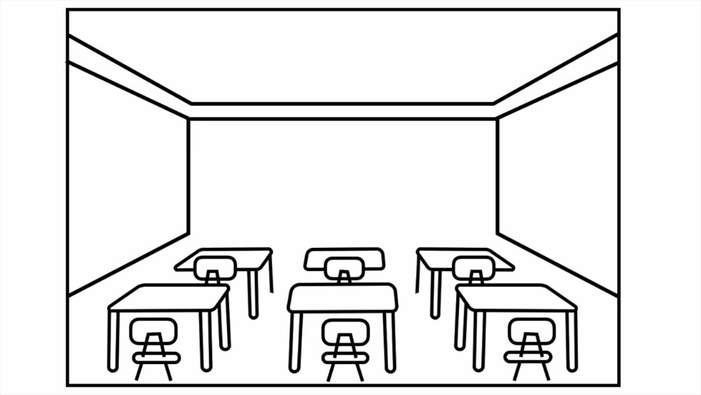 手绘教室的教程来了跟着米斗一起画吧