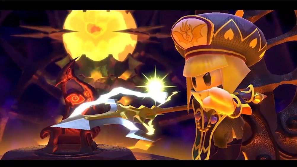 《星之卡比:星之盟友》新增三魔官姐妹