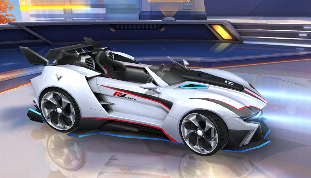 qq飞车最新b车排名:剃刀已经进不了前三 第一只能是他