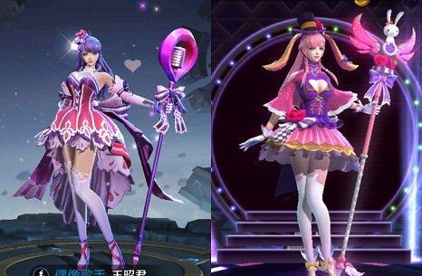 安琪拉,牛魔难逃命运,王昭君一模一样