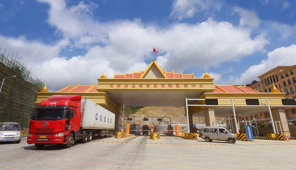 凭祥:升级口岸基础设施 加速融入南向通道建设