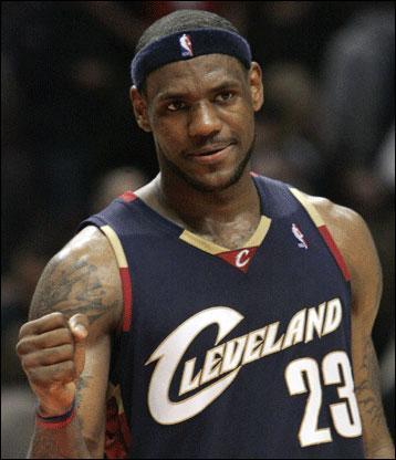 回顾经典:2007年骑士VS活塞G5 詹姆斯连得25