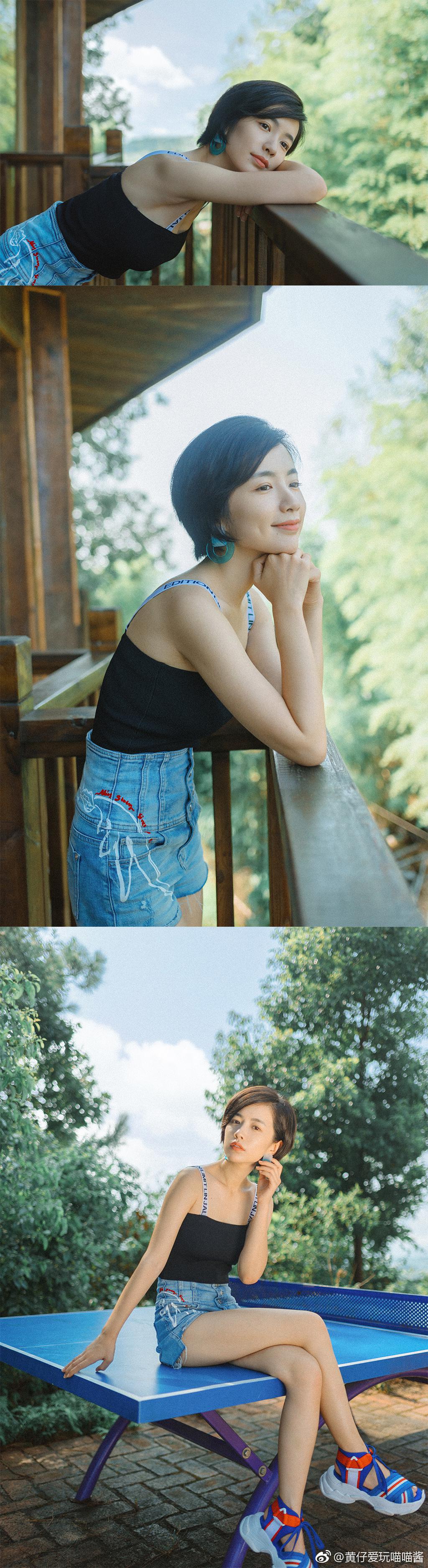 延禧攻略舒妃娘娘扮演者李春嫒的写真67676767