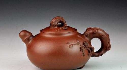 紫砂壶名家国大师何道洪