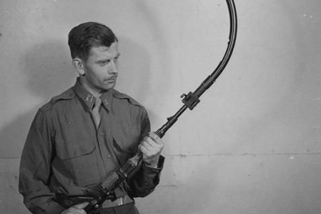 世界上最烂的3把枪,设计师简直脑洞大开,看造