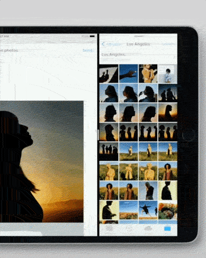 苹果有一个ipad手势困境