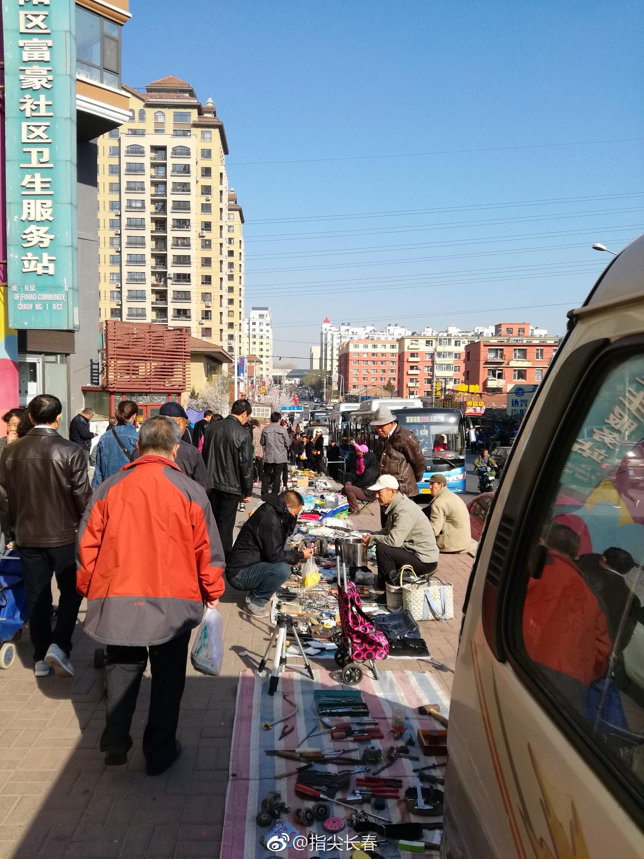 保留生活旧货市场,更是一种怀旧