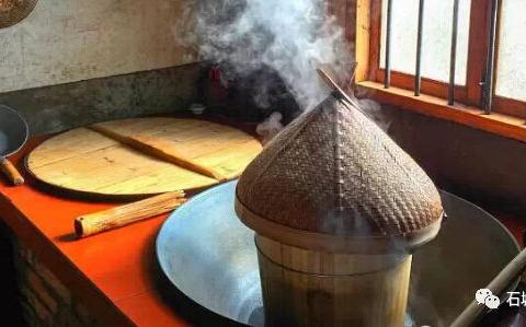 石城灶前五宝,你用过几种?|石城|烧火棍|灶膛|土灶|吹火筒_新浪新闻