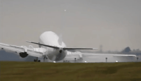 首款国产喷气客机顺利完成大侧风试验未来可赢得更多订单