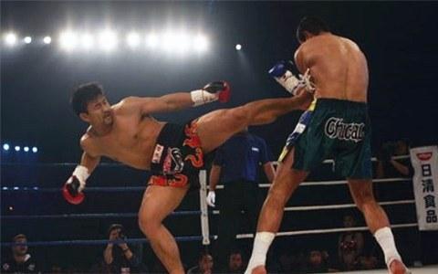 以他的现行数据，王洪祥遇到了他，也只能俯首称臣！|王洪祥|内家拳|武林风_新浪新闻