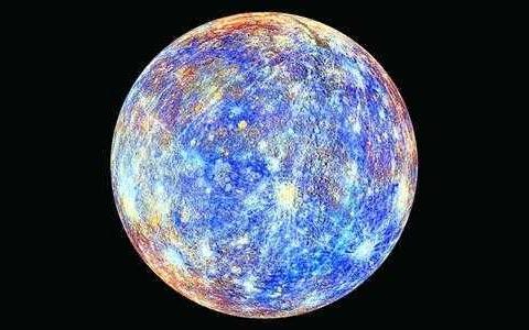 金星色如金,木星如木纹,水星似水火星如火,古人命名咋如此恰当