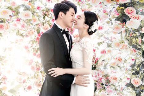 u-kiss前成员申东浩和妻子离婚,曾经他是韩国艺人里最小结婚的