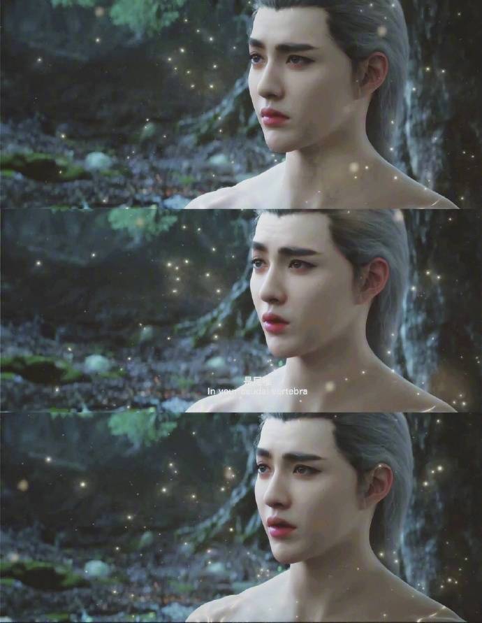 吴亦凡爵迹银尘扮相,简直是从漫画里走出的,不愧是"撕漫男"