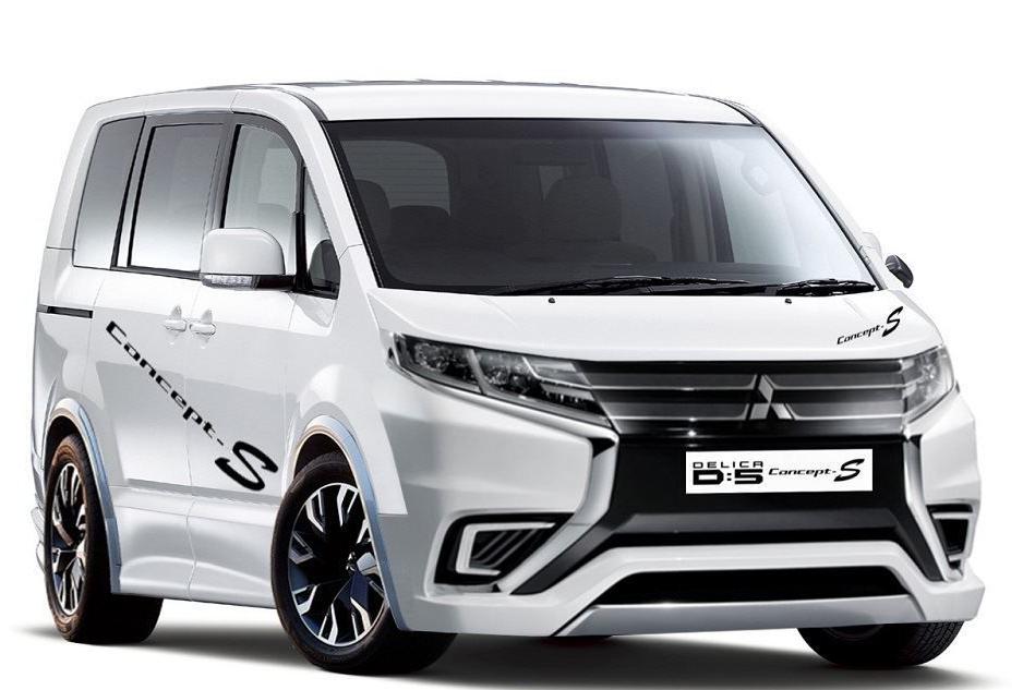 三菱发展mpv的另类思路:采用四驱系统,提高离地间距,可越野-新浪汽车