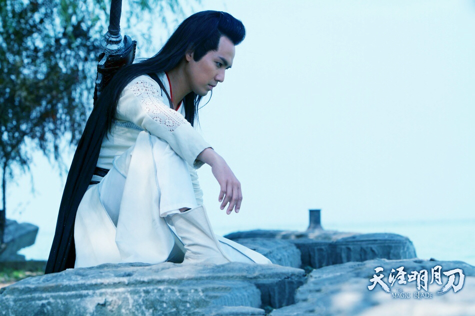 《逆水寒》《四大名捕》到《天涯明月刀》《天龙八部》再到《孤芳不