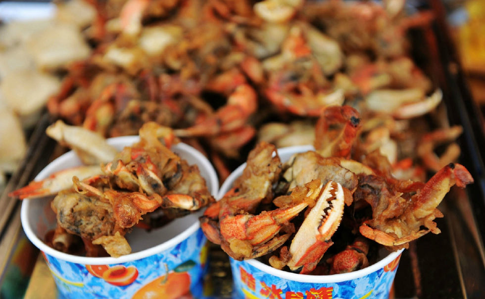 盘点各地特色美食总有一种会打动吃货味蕾隔着手机屏幕流口水