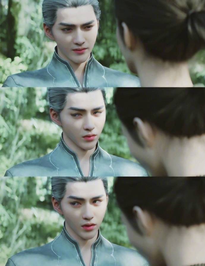 吴亦凡爵迹银尘扮相,简直是从漫画里走出的,不愧是"撕漫男"