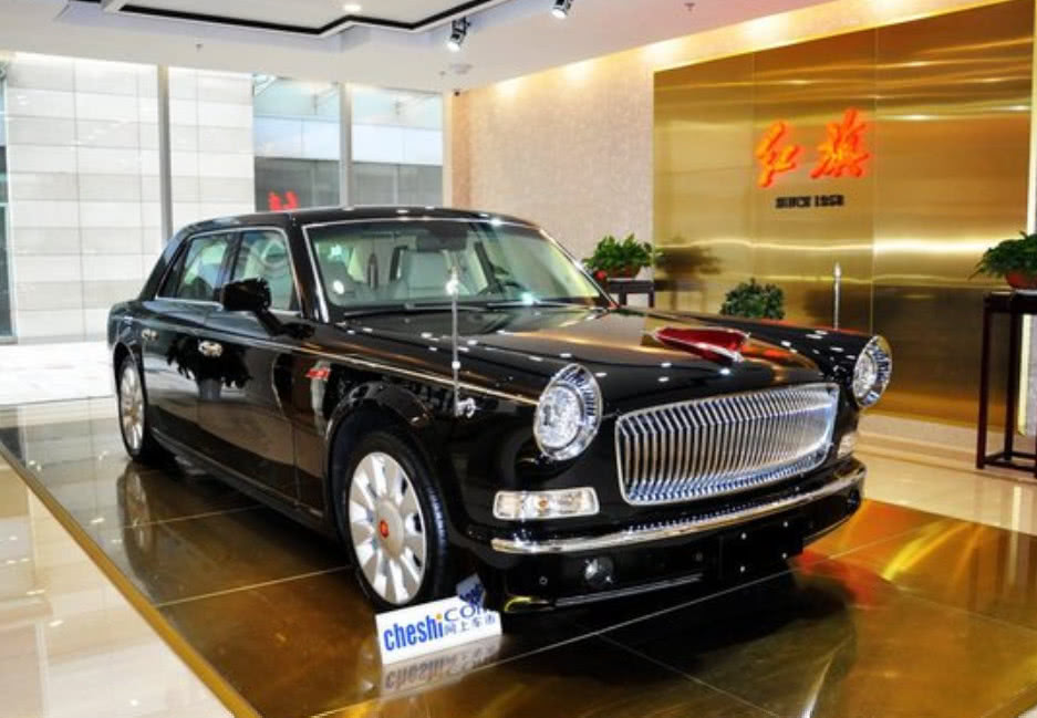 国产最贵豪车,售价高达500万的红旗l5,网友:白送给你都开不走