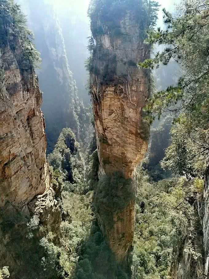湖北武汉\/恩施去张家界三日游-导游线路推荐